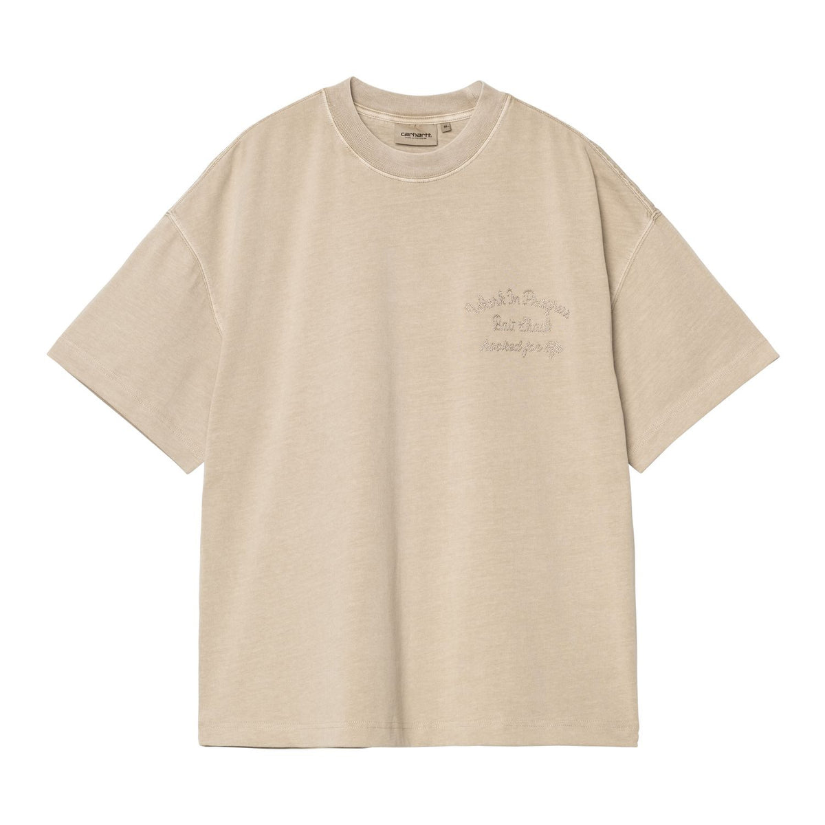 Carhartt WIP Bait Shack T-Shirt Wall