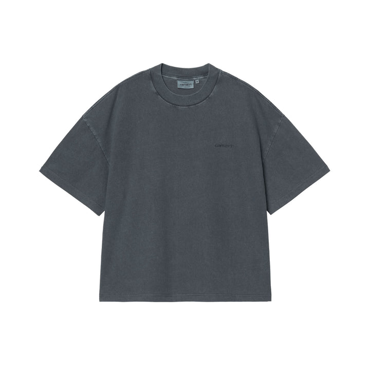 Carhartt WIP Benton T-Shirt Carbon (garment dyed)