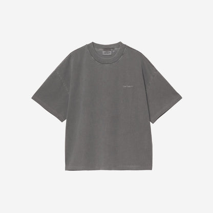 Carhartt WIP Benton T-Shirt Graphite (garment dyed)