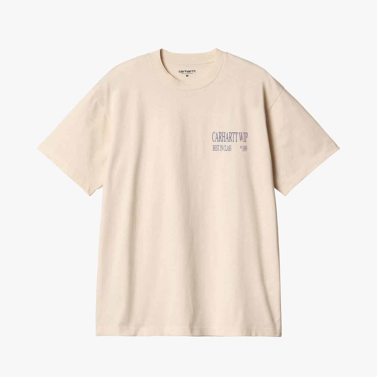 Carhartt WIP Best In Class T-Shirt Natural L