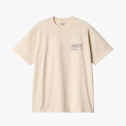 Carhartt WIP Best In Class T-Shirt Natural L