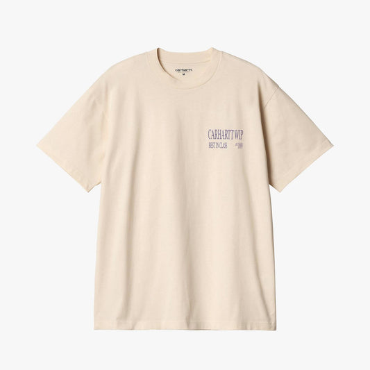 Carhartt WIP Best In Class T-Shirt Natural L