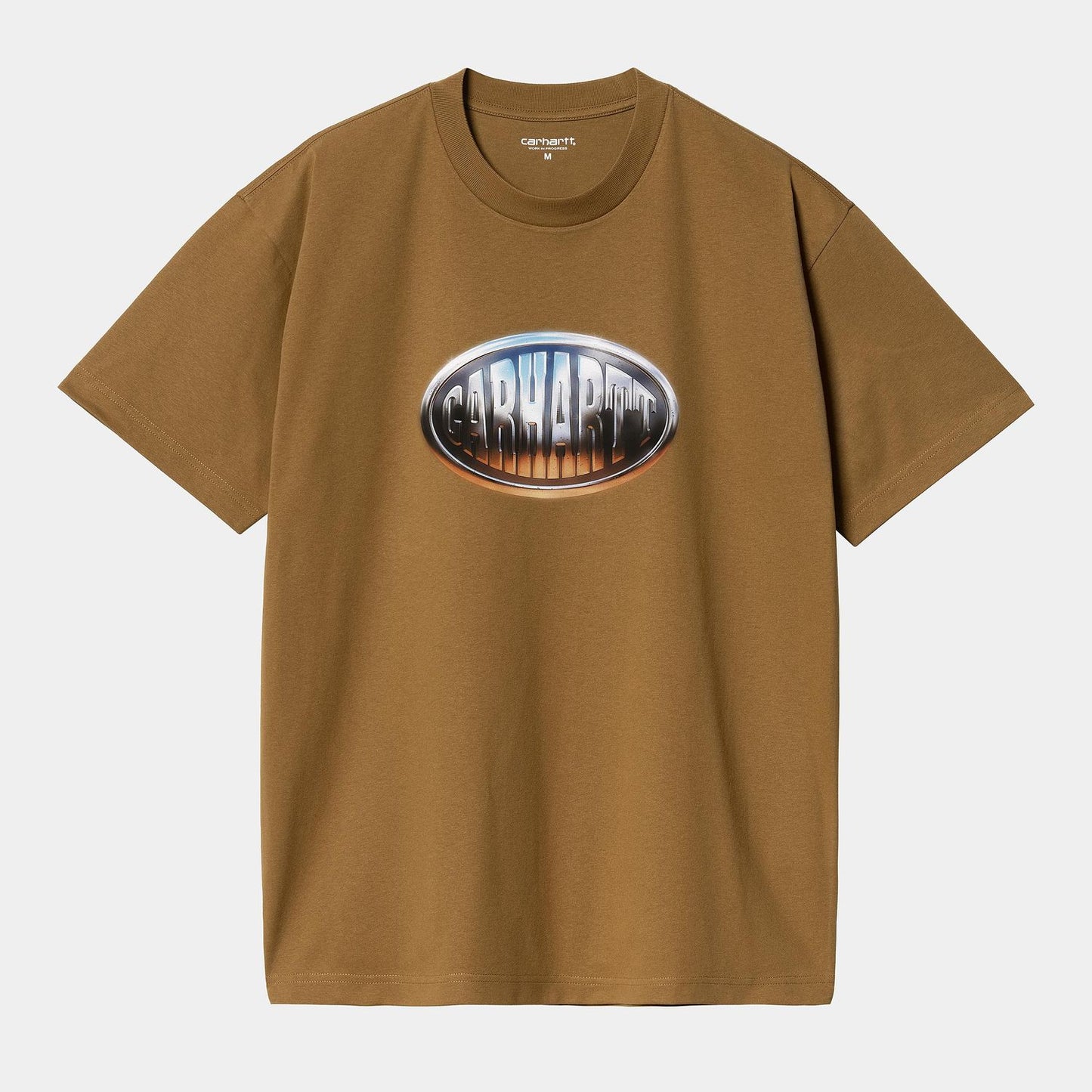 Carhartt WIP Big Time T-Shirt Fossil