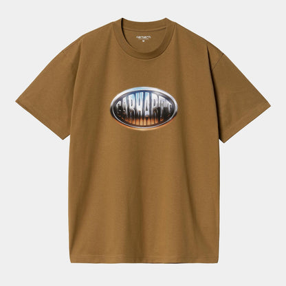 Carhartt WIP Big Time T-Shirt Fossil