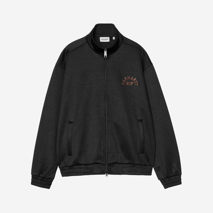 Carhartt WIP Bolon Sweat Jacket Black