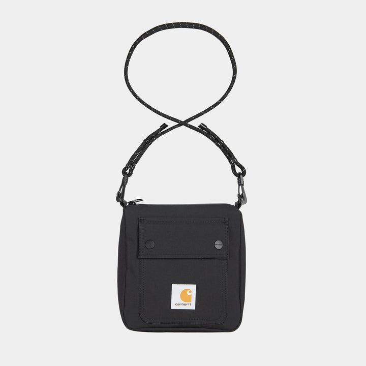 Carhartt WIP Bowden Shoulder Bag Black