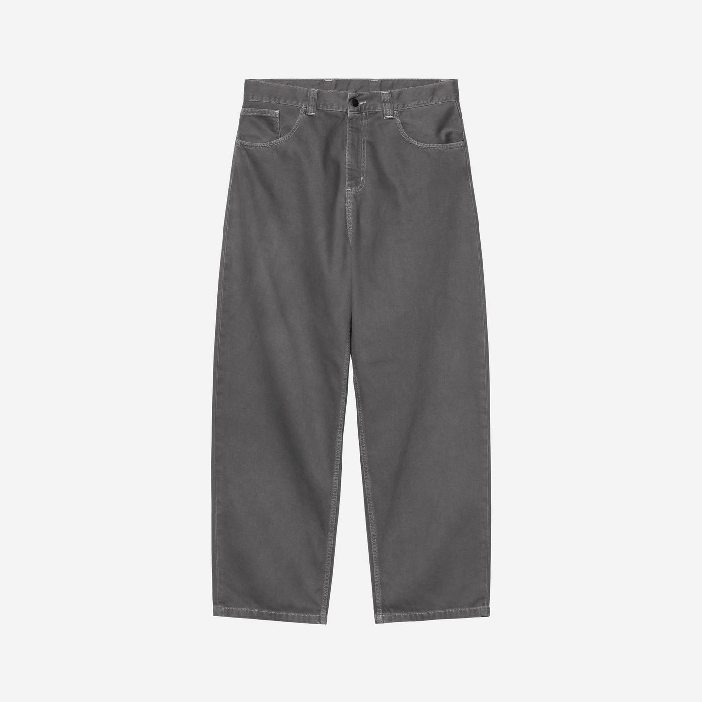 Carhartt WIP Brandon Pant 'Clark' Graphite (Stone Dyed)