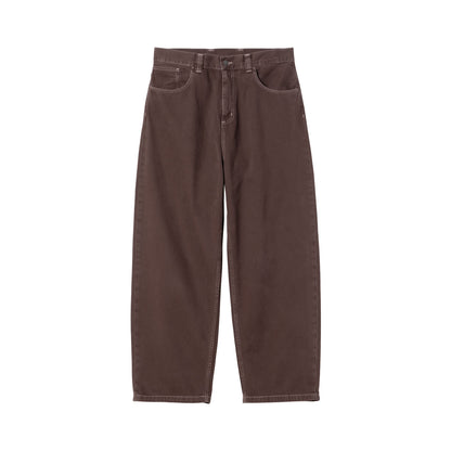 Carhartt WIP Brandon Pant 'Clark' Palisander (Stone Dyed)