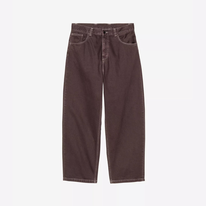 Carhartt WIP Brandon Pant 'Clark' Shale (Stone Dyed)
