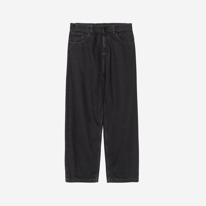Carhartt WIP Brandon Pant 'Clark' Soot (Stone Dyed)