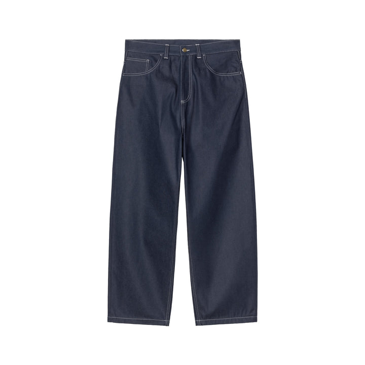 Carhartt WIP Brandon Pant 'Norco' Blue Rigid