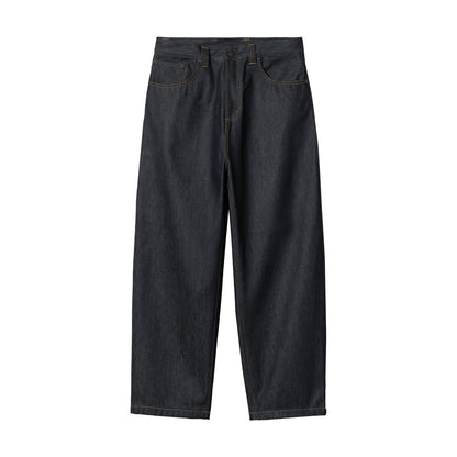Carhartt WIP Brandon Pant 'Smith' Blue Rigid