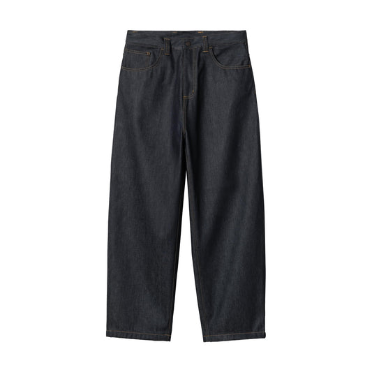 Carhartt WIP Brandon Pant 'Smith' Blue Rigid