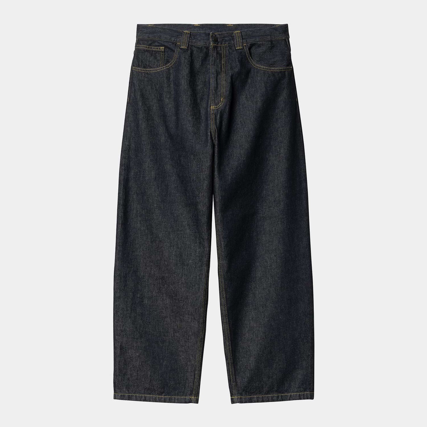 Carhartt WIP Brandon Pant 'Smith' Blue Rinsed