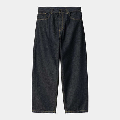 Carhartt WIP Brandon Pant 'Smith' Blue Rinsed