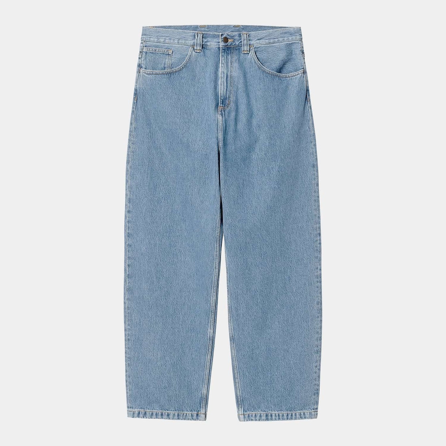Carhartt WIP Brandon Pant 'Smith' Blue Stone Bleached