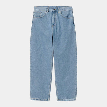 Carhartt WIP Brandon Pant 'Smith' Blue Stone Bleached