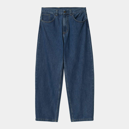 Carhartt WIP Brandon Pant 'Smith' Blue Stone Washed