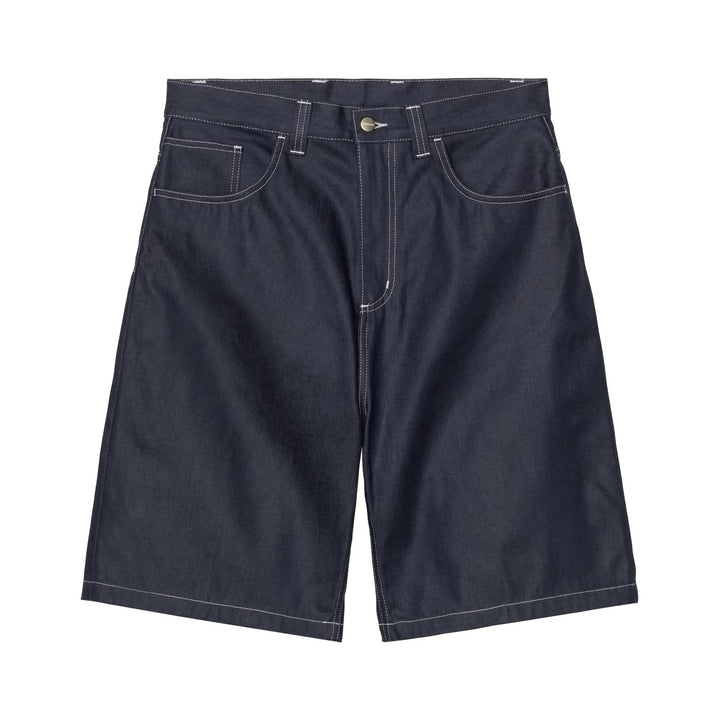 Carhartt WIP Brandon Short 'Norco' Blue Rigid