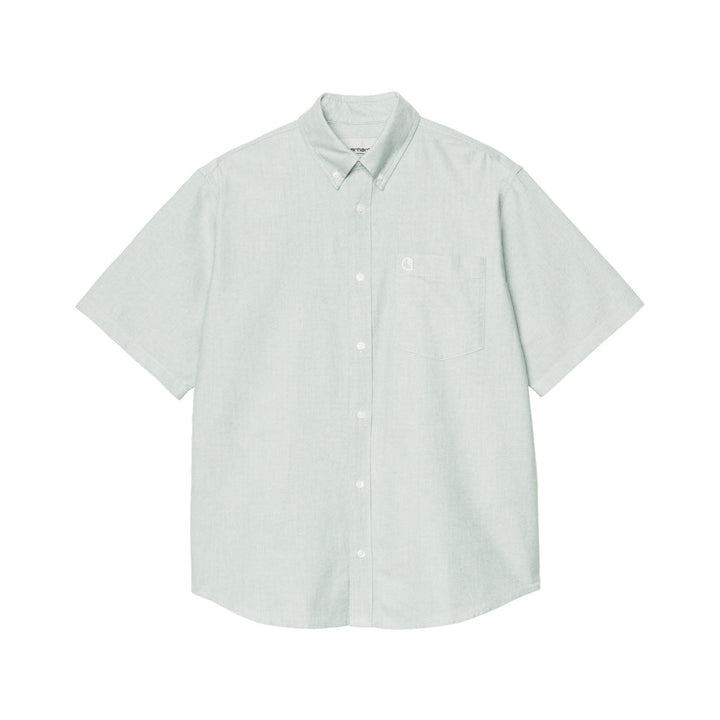 Carhartt WIP Braxton Shirt Lily Wax