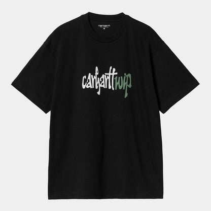 Carhartt WIP Brush WIP T-Shirt Black
