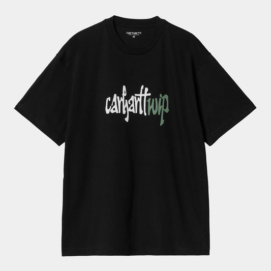 Carhartt WIP Brush WIP T-Shirt Black