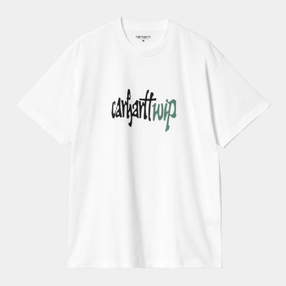 Carhartt WIP Brush WIP T-Shirt White