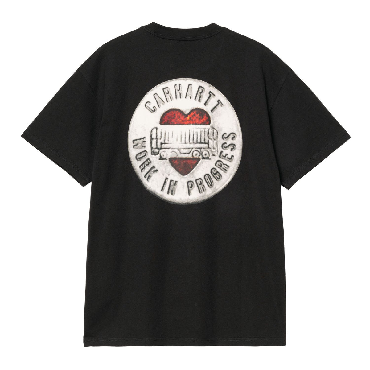Carhartt WIP Button T-Shirt