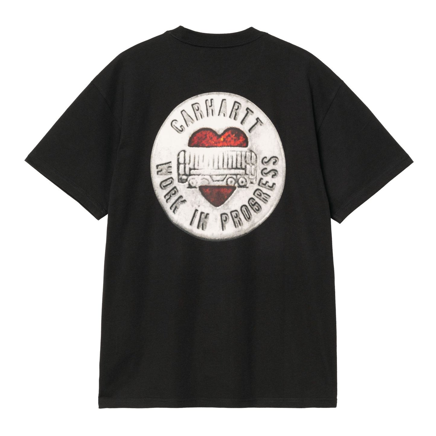 Carhartt WIP Button T-Shirt