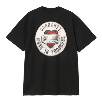 Carhartt WIP Button T-Shirt