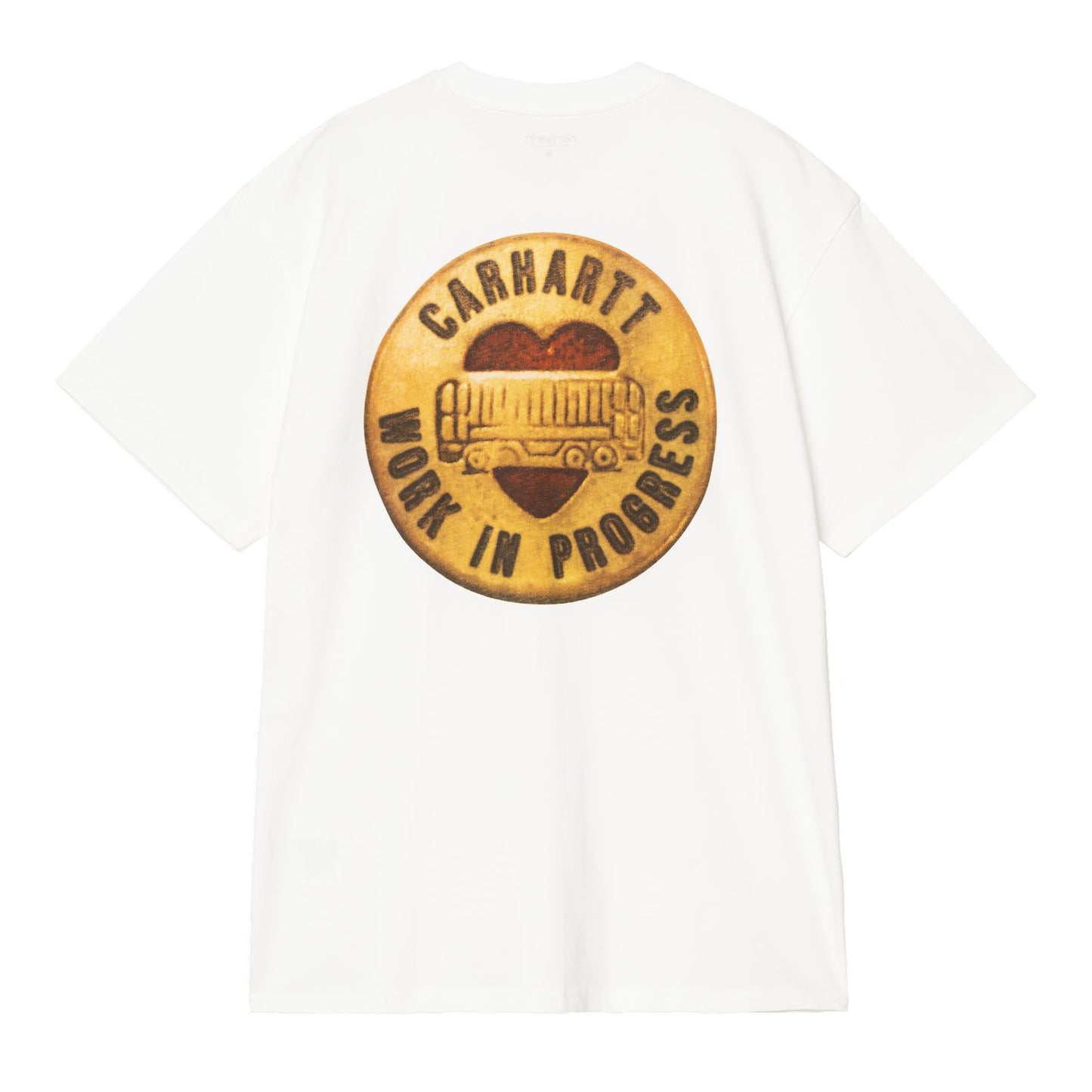 Carhartt WIP Button T-Shirt