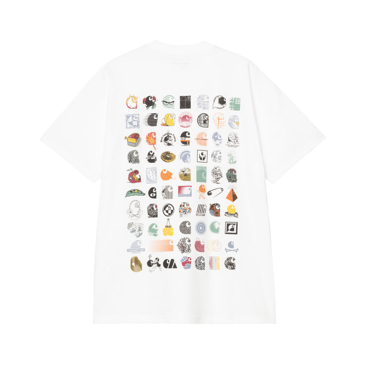 Carhartt WIP C Logo Archive T-Shirt