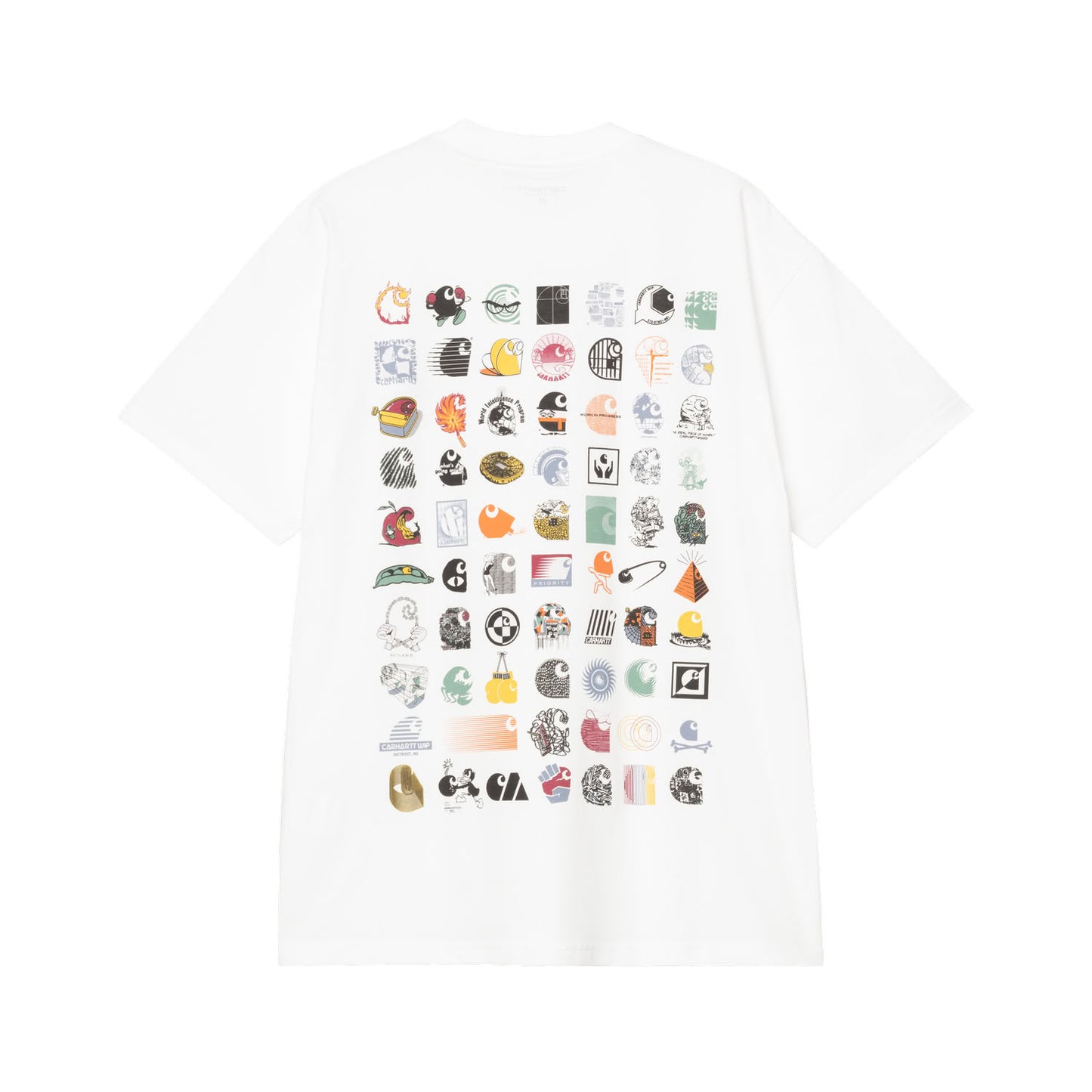 Carhartt WIP C Logo Archive T-Shirt