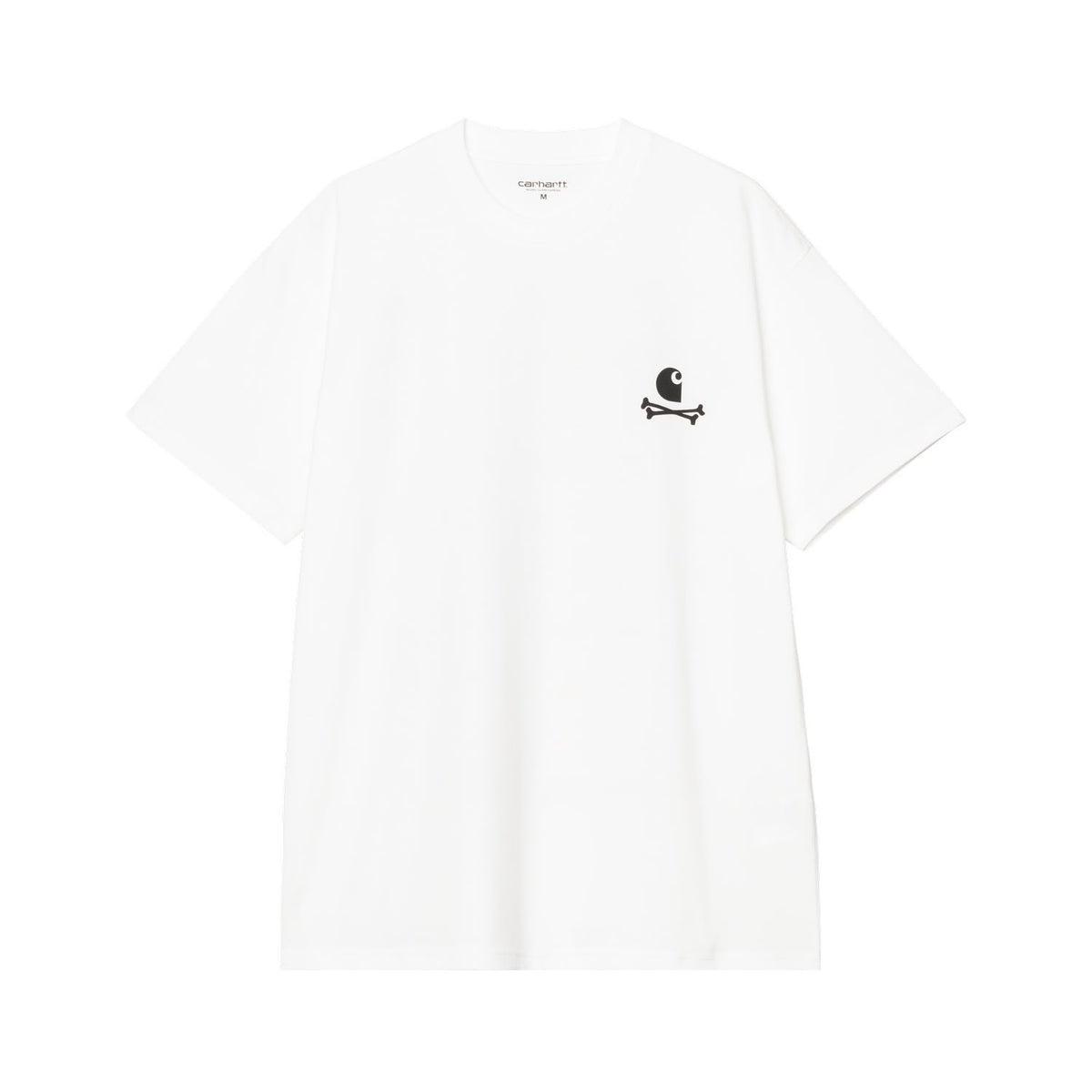 Carhartt WIP C Logo Archive T-Shirt White