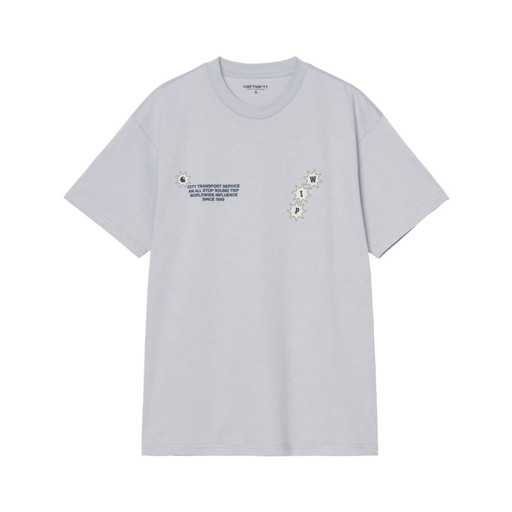 Carhartt WIP C Trip T-Shirt Mirror