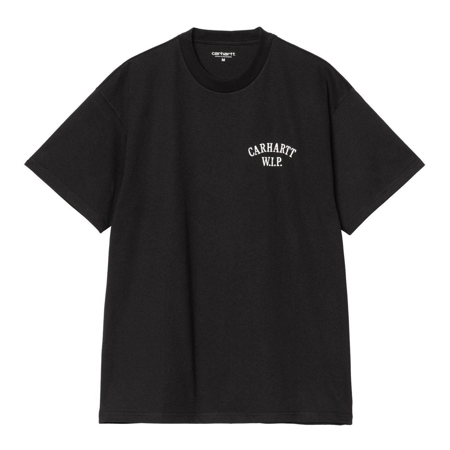 Carhartt WIP Cabinetry T-Shirt Black White