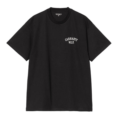 Carhartt WIP Cabinetry T-Shirt Black White