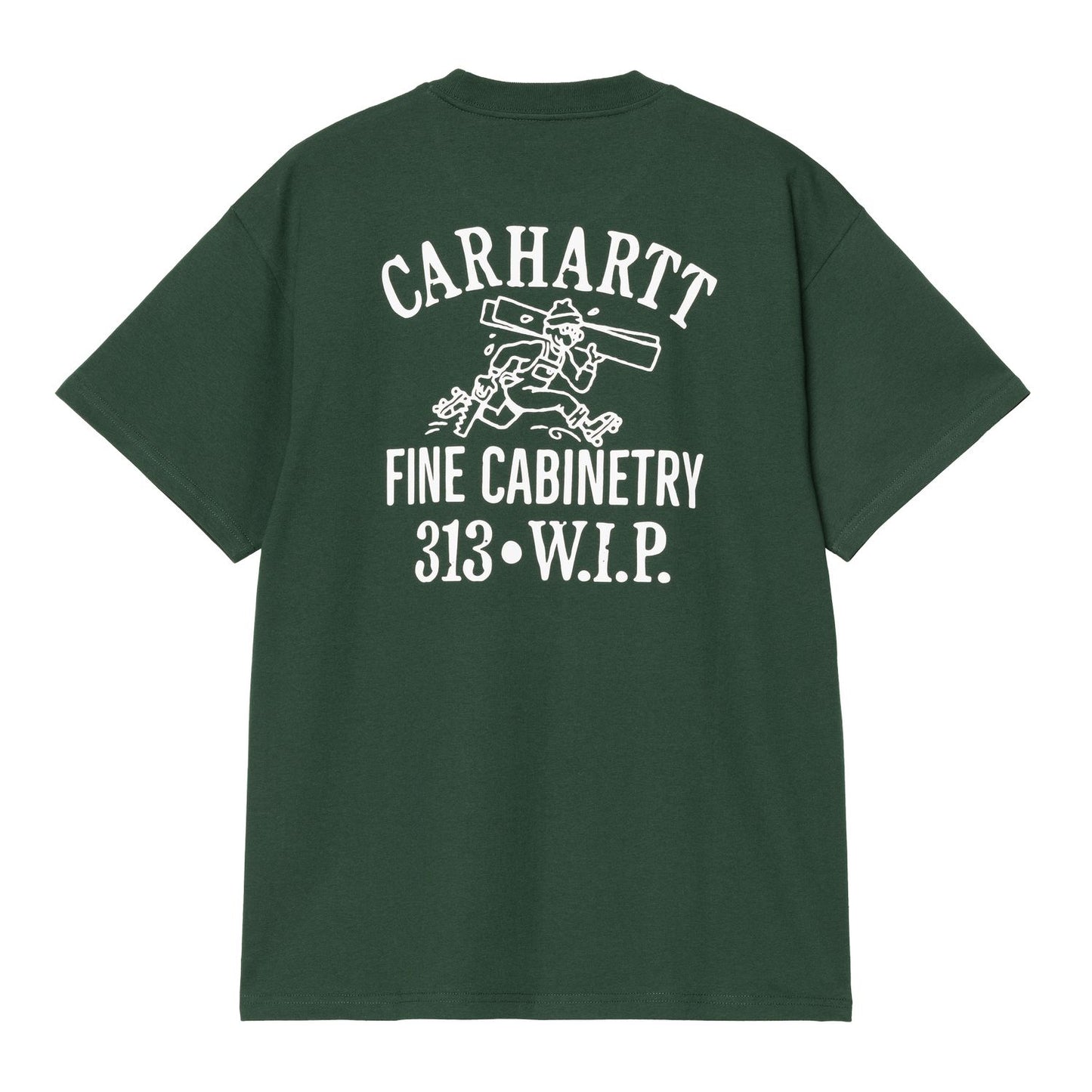 Carhartt WIP Cabinetry T-Shirt