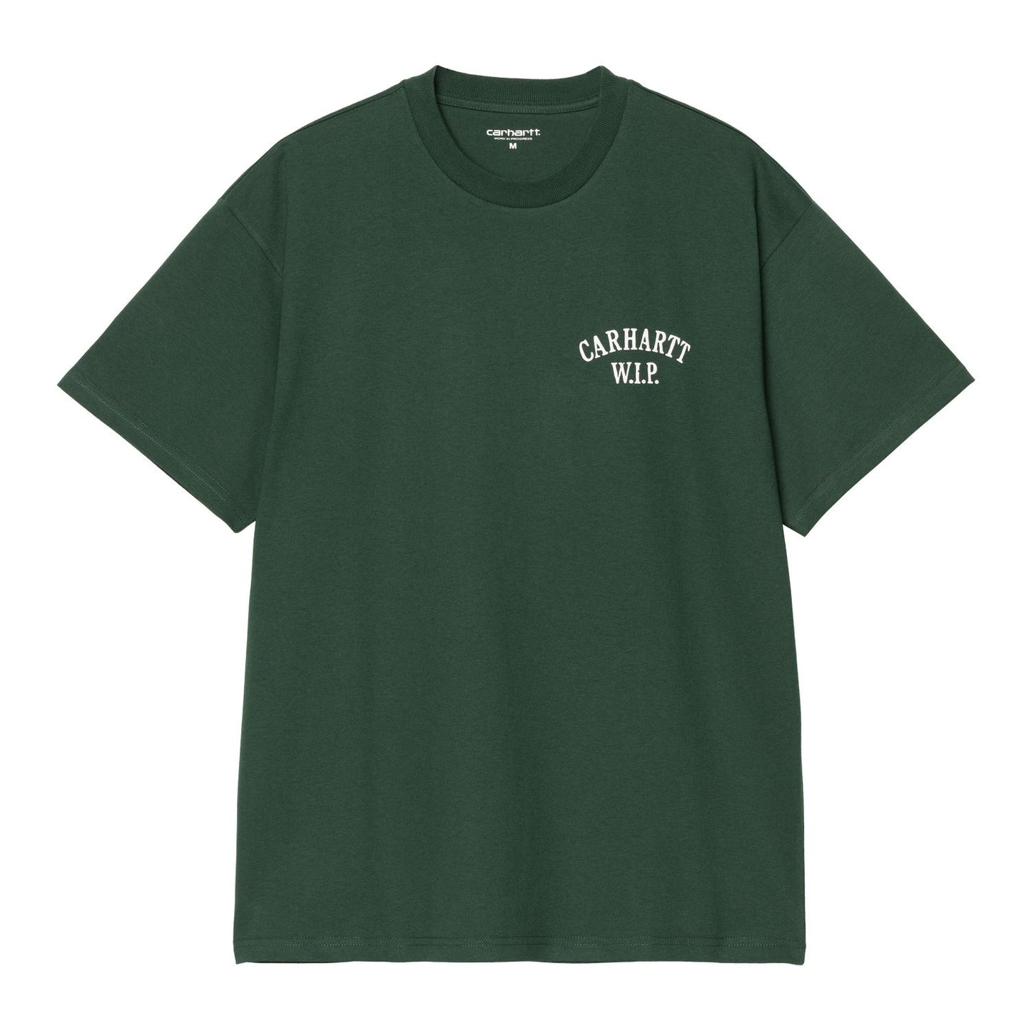 Carhartt WIP Cabinetry T-Shirt Conifer White