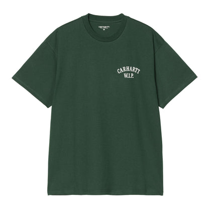 Carhartt WIP Cabinetry T-Shirt Conifer White