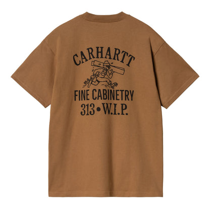 Carhartt WIP Cabinetry T-Shirt