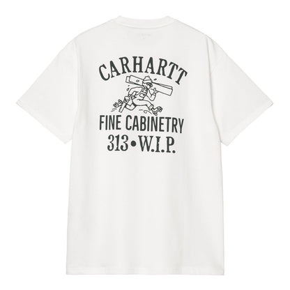 Carhartt WIP Cabinetry T-Shirt