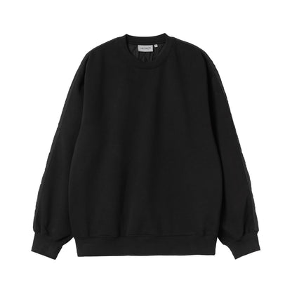 Carhartt WIP Calma Sweatshirt Black