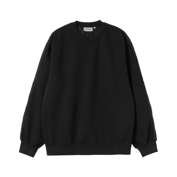 Carhartt WIP Calma Sweatshirt Black
