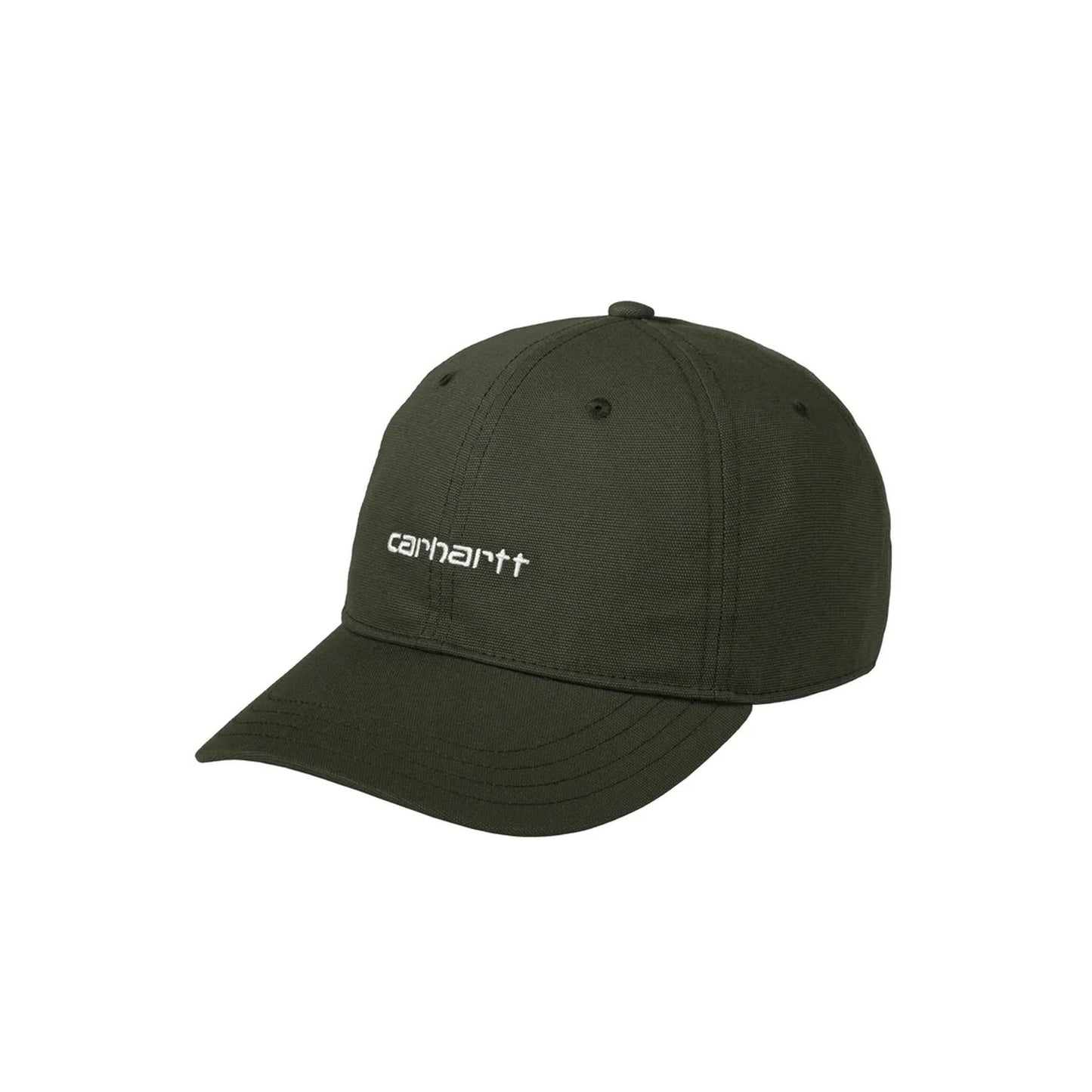 Carhartt WIP Canvas Script Cap Opuntia