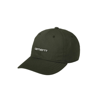 Carhartt WIP Canvas Script Cap Opuntia