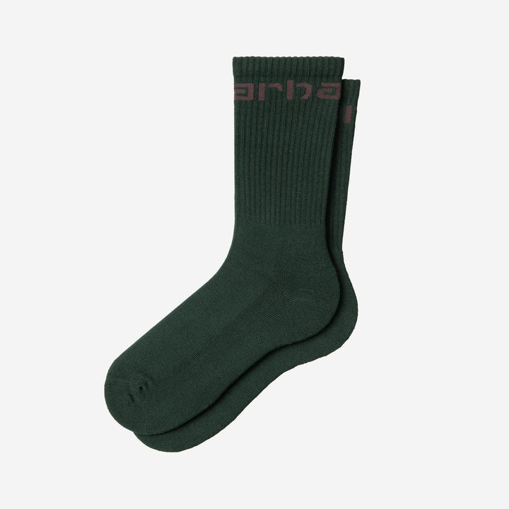 Carhartt WIP Carhartt Socks Dark Scarab Palisander
