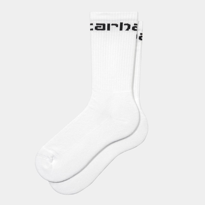 Carhartt WIP Carhartt Socks White Black