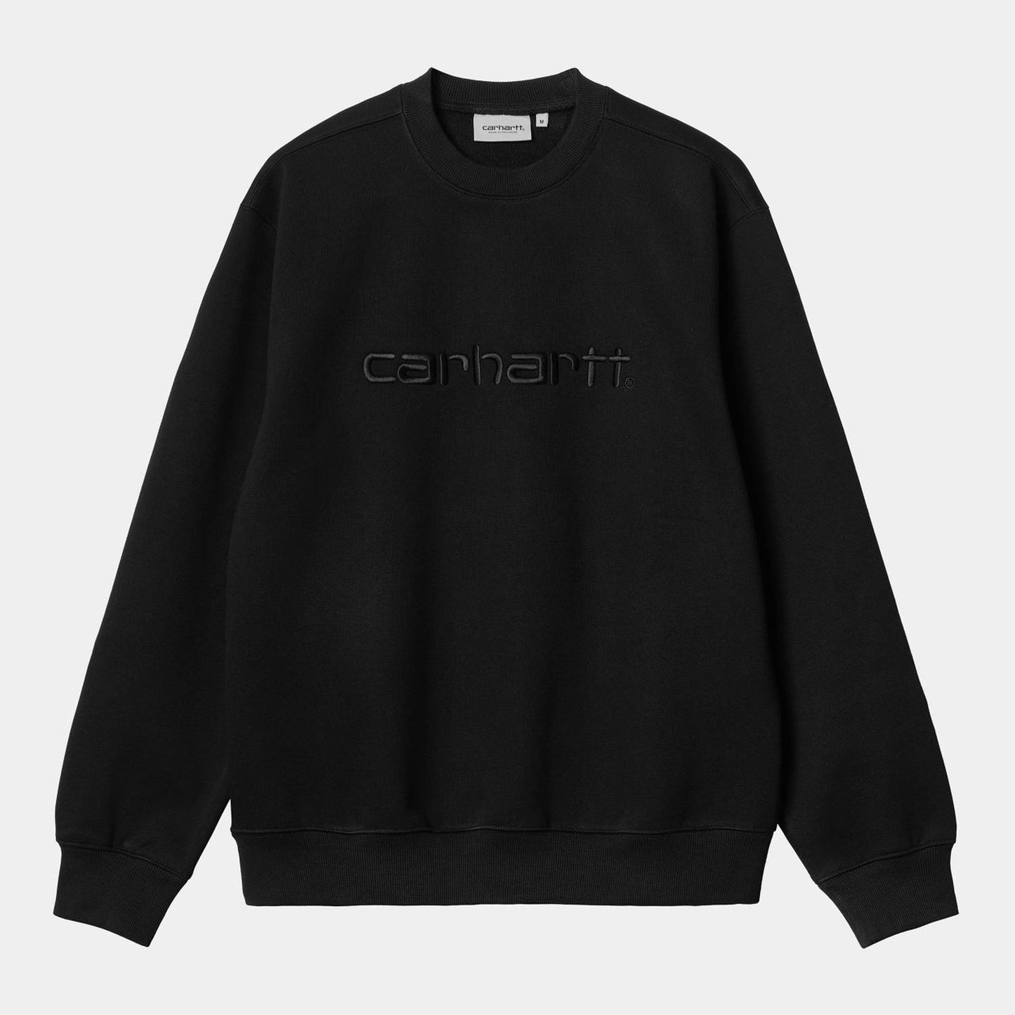 Carhartt WIP Carhartt Sweatshirt Black