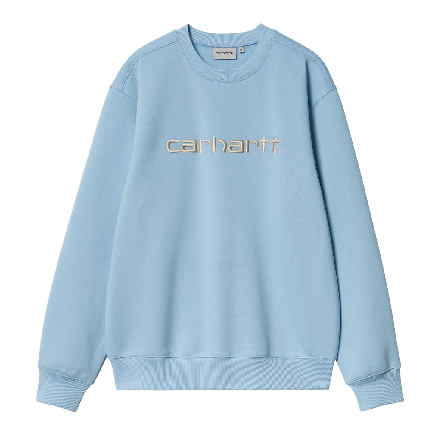 Carhartt WIP Carhartt Sweatshirt Bluebird Fleur De Sel